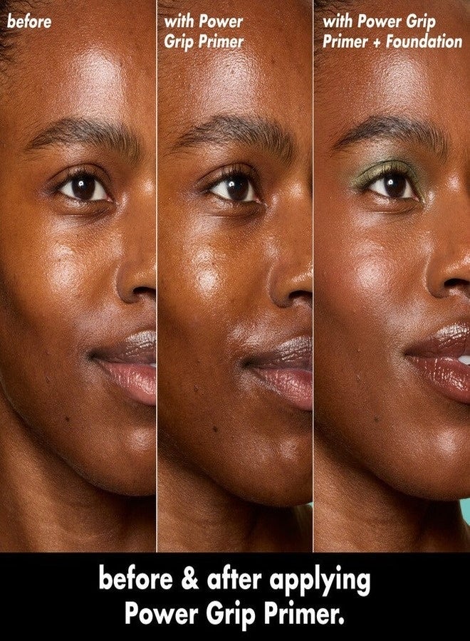 elf e.l.f. Mini Power Grip Primer – Long-Lasting, Hydrating Makeup Gripping Primer, 15 mL - Image 4